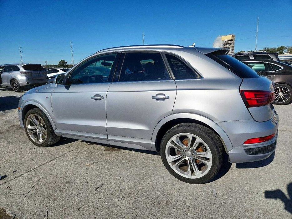 Audi Q3 Prestige 2016