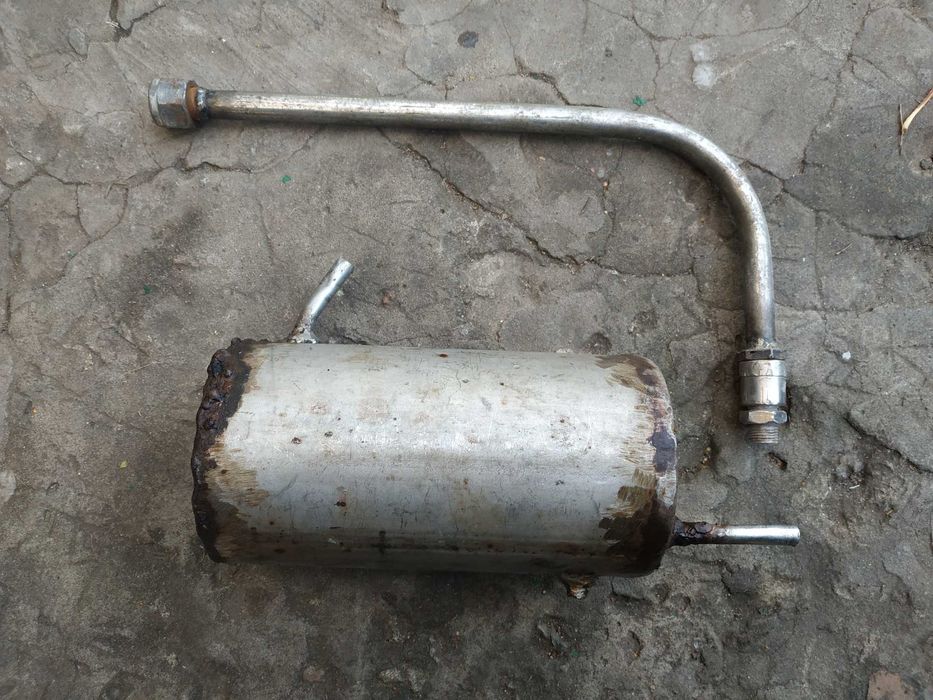 Дестилятор перегонный.