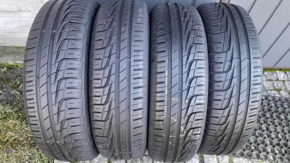 komplet opon letnich Uniroyal 175/65/15