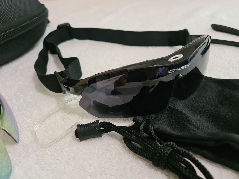 Тактичні окуляри OAKLEY  5 лінз +діоптрична вставка ТОП ЯКІСТЬ!