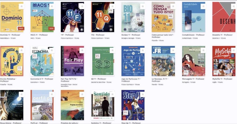 Recursos do Professor/Dossiês do professor
