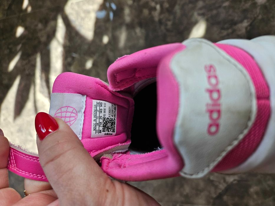 Buty adidas r.25