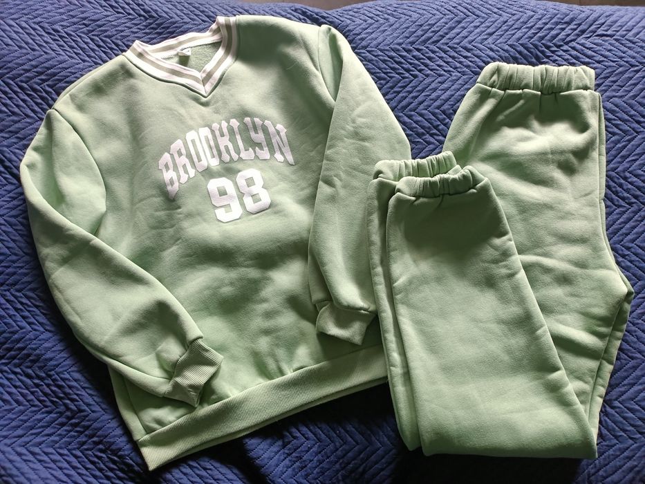 Komplet dresowy bluza+spodnie