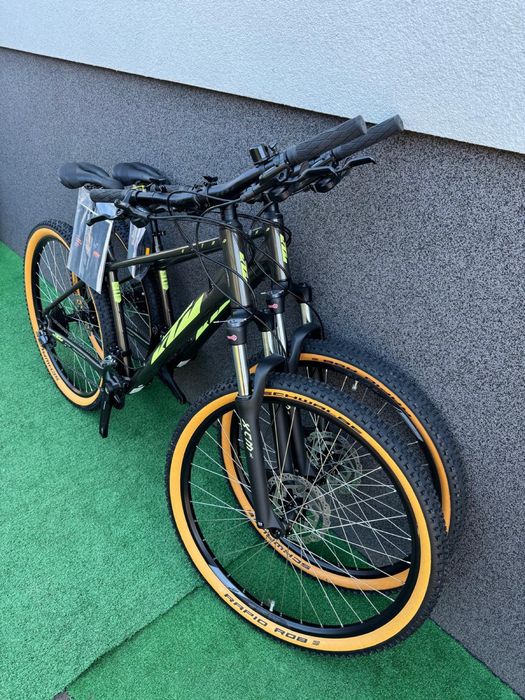 Nowy Rower KTM Ultra Gloriette kola 27,5 hydraulika rozmiar L