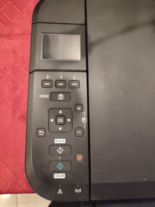 Принтер сканер Canon pixma MG4240