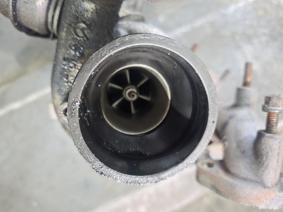 Turbina Turbosprężarka 2.0 tdi Golf V Leon Altea Toledo Octavia A3