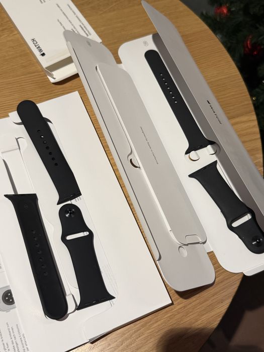 Braceletes Apple Watch novas, originais