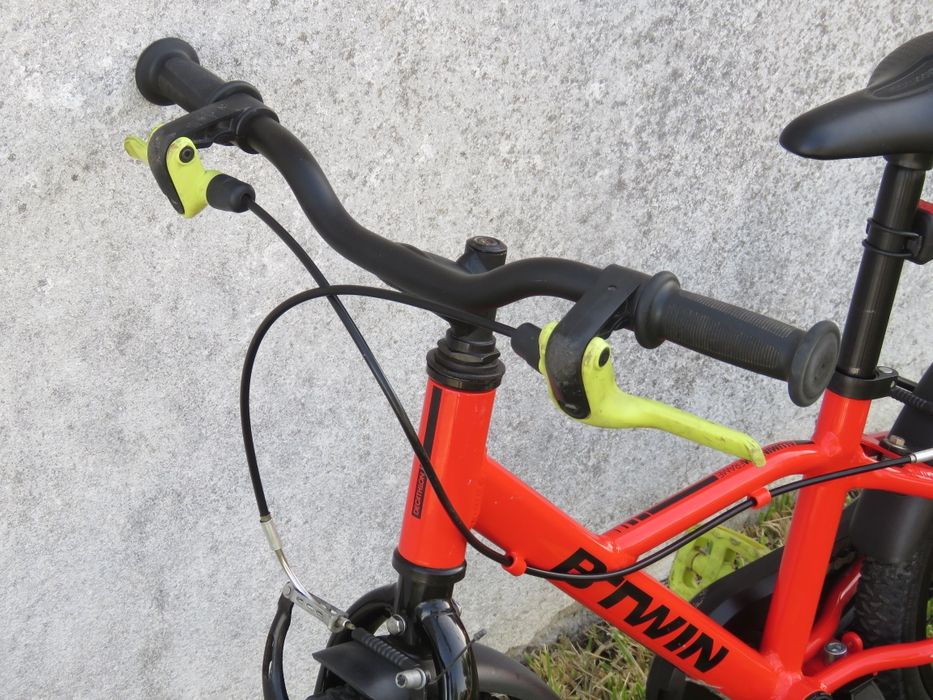 Bicicleta Infantil B'Twin Racing 900