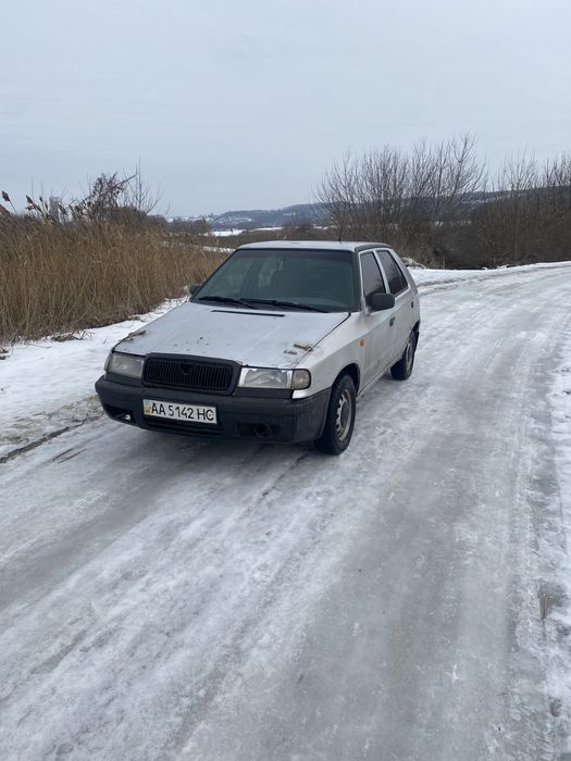 Skoda felicia lx (Обмін)