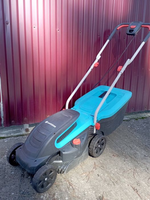Газоно косарка електрична