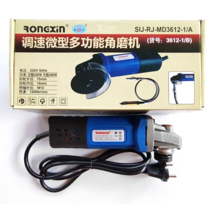 Кутова/угловая бормашина  fixtool pomogator LWB/E Proxxon 28492