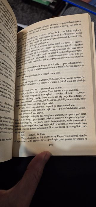 Marsjański poślizg w czasie - Philip K. Dick