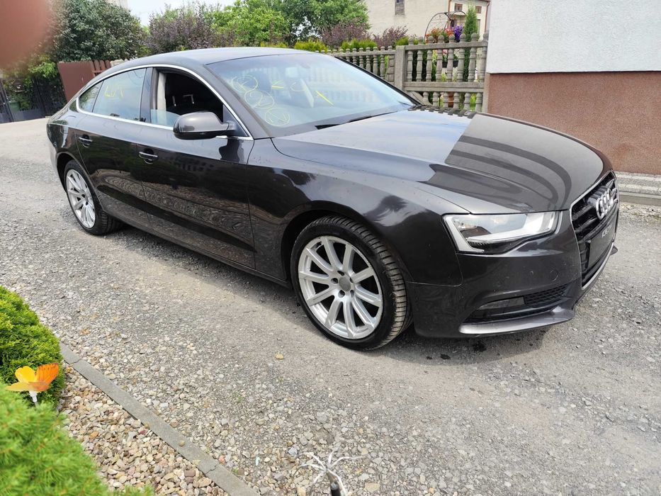 Audi A5 Sportback Lift Anglik 2.0 TDI 190 koni ,Automat