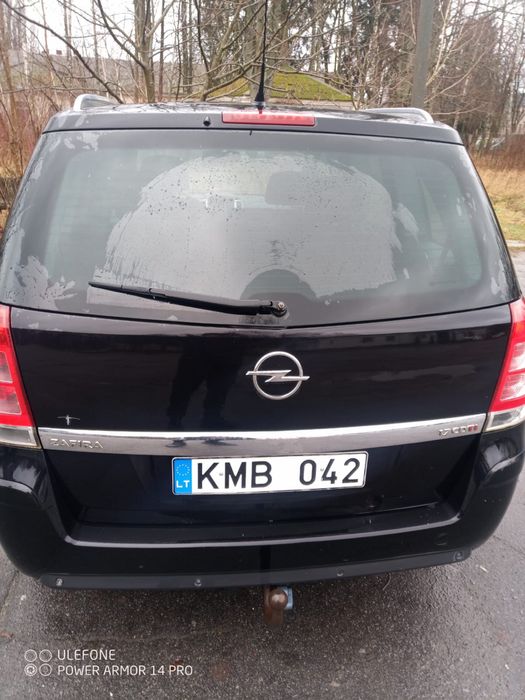 Продам opel zafira 1.7 дизель ДЛЯ ЗСУ
