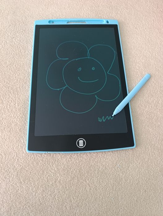Tablet graficzny dla dzieci