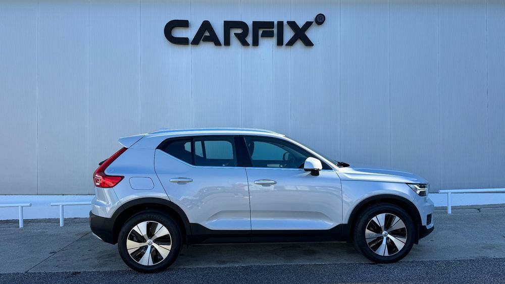 Volvo XC 40 1.5 T5 PHEV Inscription Expression