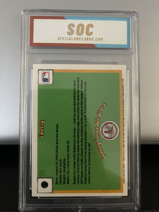 Vendo graded cards - WWE, Avatar, Moto GP e Looney tones