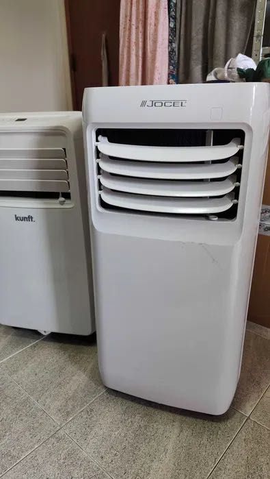 Desumidificador e ar condicionado portátil