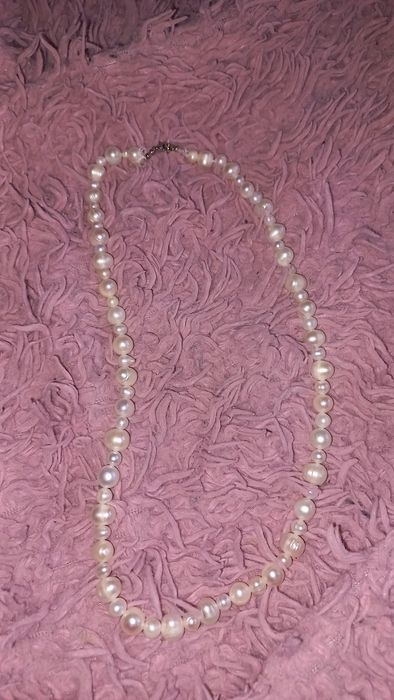 намисто з перлин