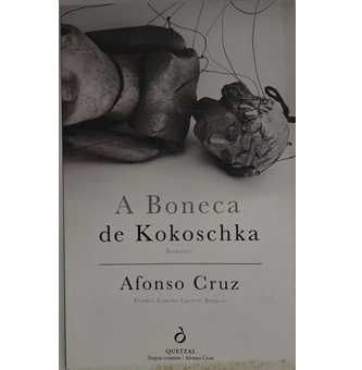 Afonso Cruz: Enciclopedia da Estória Universal - Deuses e Afins/ A Boneca de Kokoschka