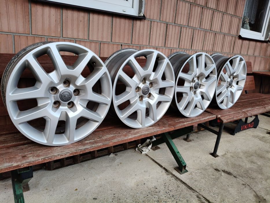 Felgi 5x115 R18 Opel