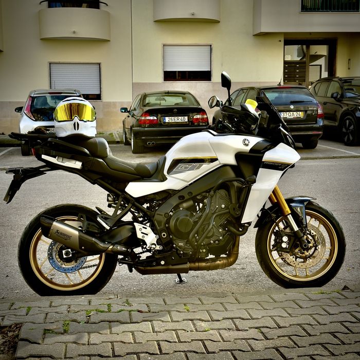 Yamaha Tracer 9gt
