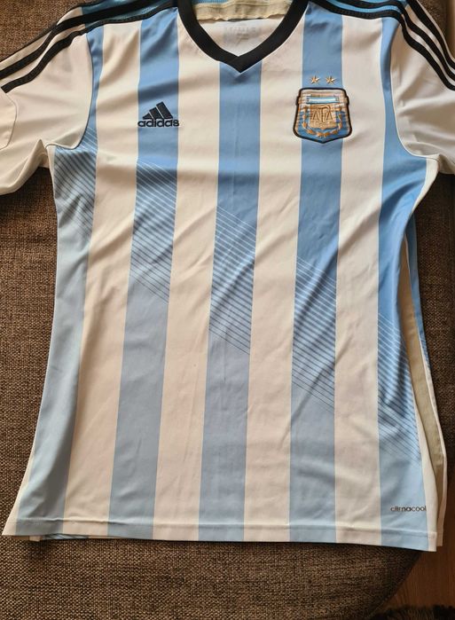 Koszulka Adidasa  Argentyny