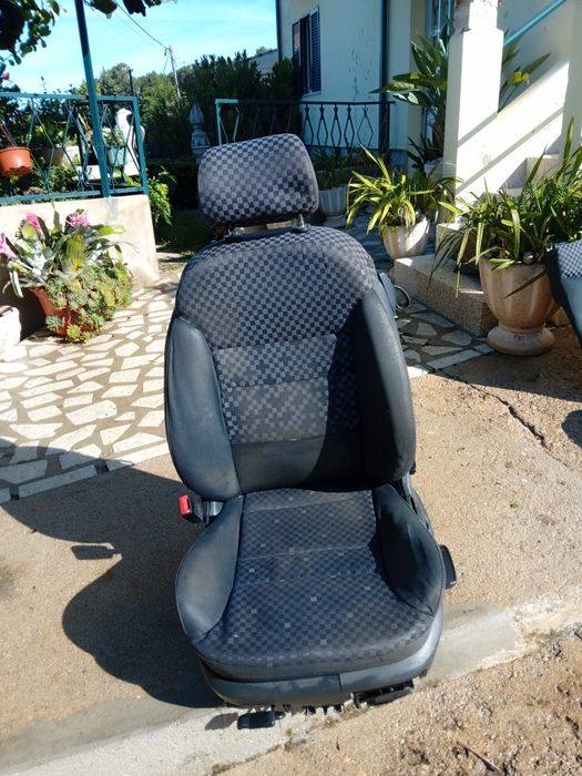 Bancos Audi A3 de 1998