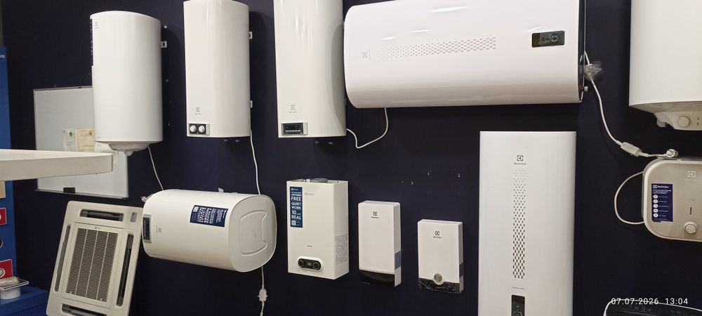 Газовая колонка Electrolux GWH 10 NanoPlus 2.0
