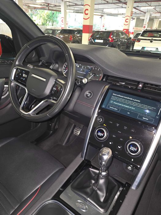 Discovery Sport 2.0D R-Dynamic   2022