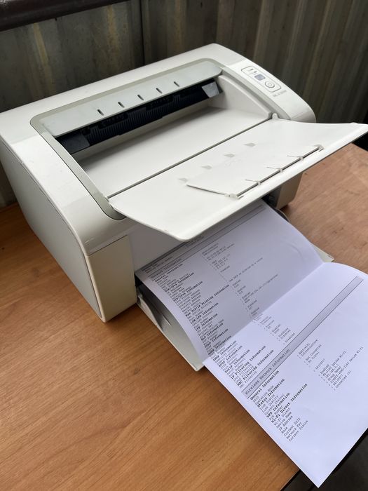 принтера Samsung ML-2165W з wifi