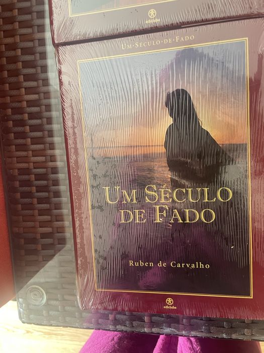Coleção completa de "Um Século de Fado"