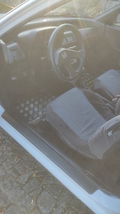 Honda Civic 1.4 gl dual carburador