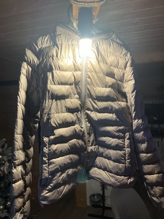 Kurtka pikowana Mango L