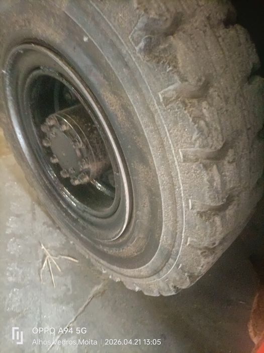 Empilhador Toyota 2.5 ton