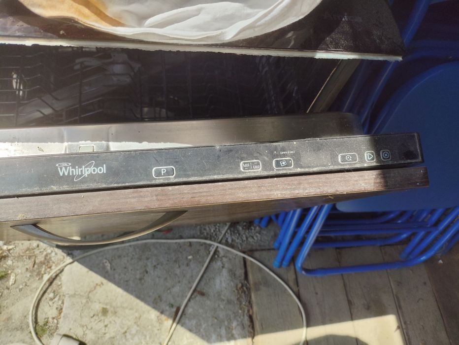 Zmywarka do naczyń Whirlpool ADG8673++FD