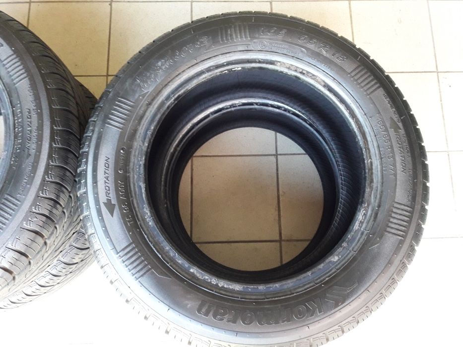 Pneus  como novos