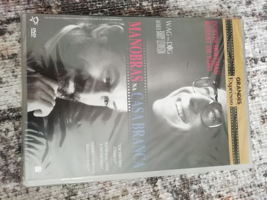 DVDs -Grandes filmes Expresso :