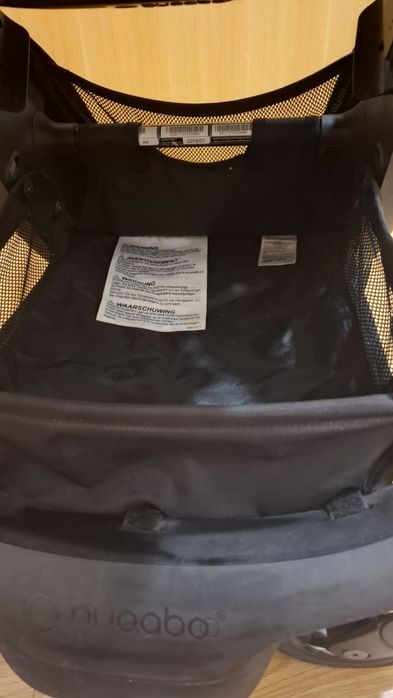 Carrinho bugaboo ant (ideal para transporte em aviao)