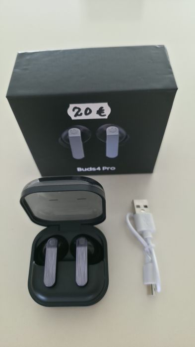 Auriculares Bluetooth novos