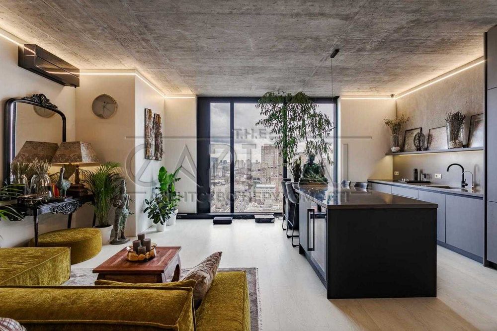 Продаж квартири, ЖК AuRoom, вул. Паньківська, Голосіївський р-н