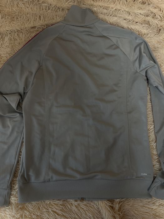 Adidas zip-hoodie pink