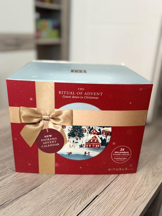 The Ritual of Advent - kalendarz adwentowy