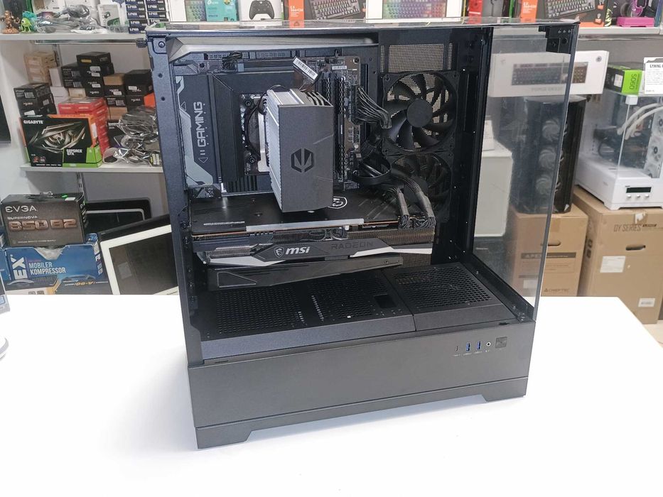 Komputer i5-13600K 32GB 1TB SSD RX 6800 16GB B760 Gaming Gwarancja