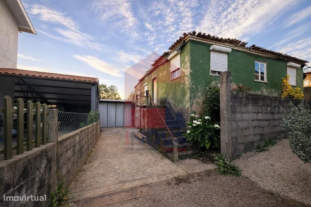 Moradia para restauro, Soutelo