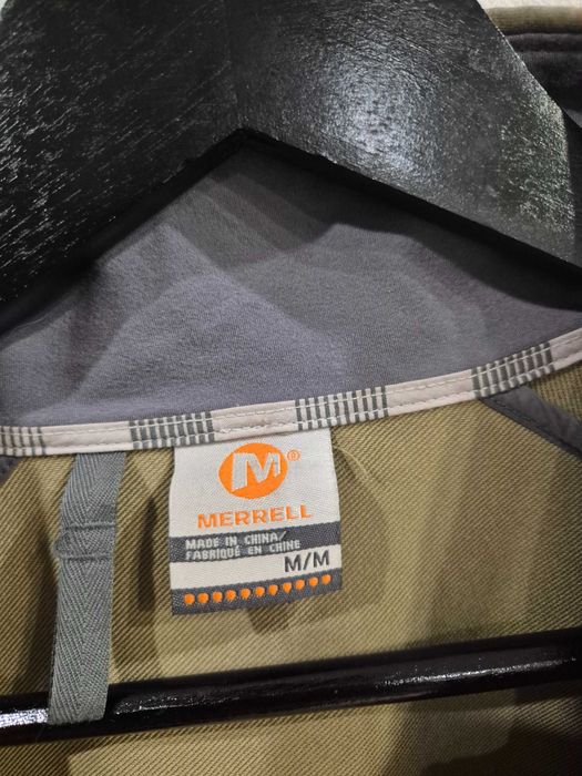 Мужская демисезонная куртка-софтшелл Merrell Softshell Jacket