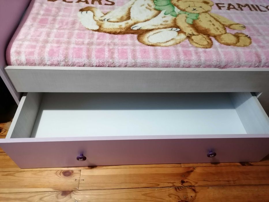 Piękne MEBLE dla dziewczynki
