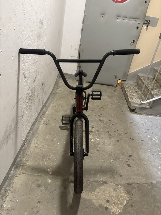 Bmx  Customowy jak nowy!