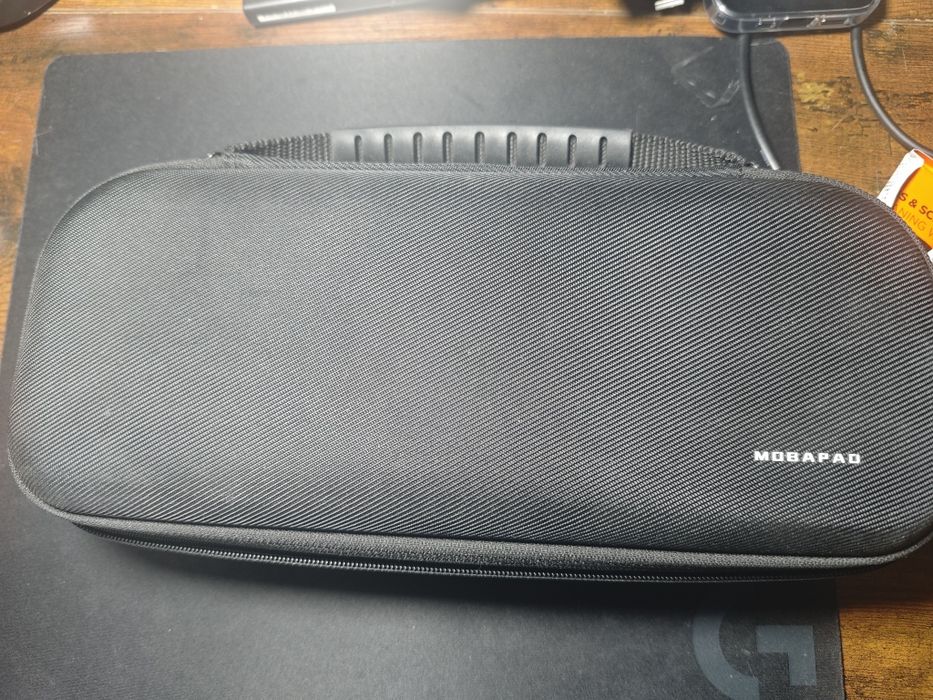 Mobapad H2 etui dla Mobapad M6S/M6 HD switch oled