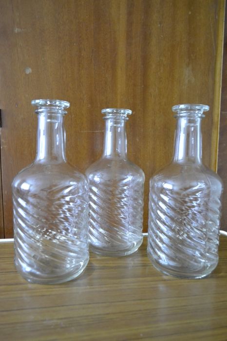 Графин стеклянный